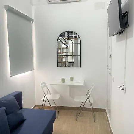 Comodo Y Acogedor Apartamento En Chueca, Gran Via Con Aire Acondicionado Y Calefaccion Madrid Exterior photo