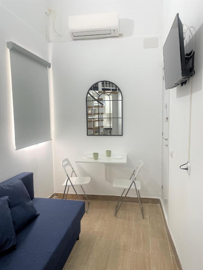 Apartment Comodo Y Acogedor En Chueca, Gran Via Con Aire Acondicionado Y Calefaccion Madrid