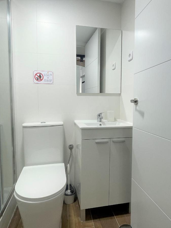 Apartment Comodo Y Acogedor En Chueca, Gran Via Con Aire Acondicionado Y Calefaccion Madrid